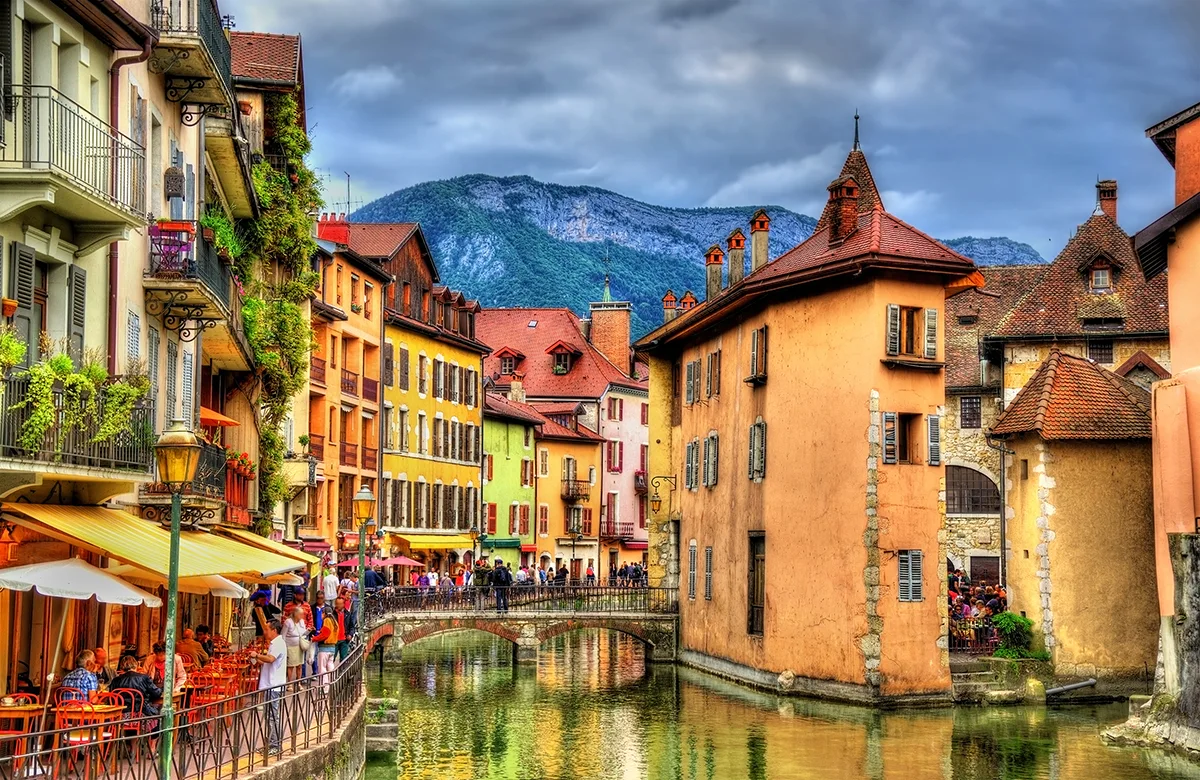 Team-Onboarding Annecy | Spielerische Integrationsaktivität