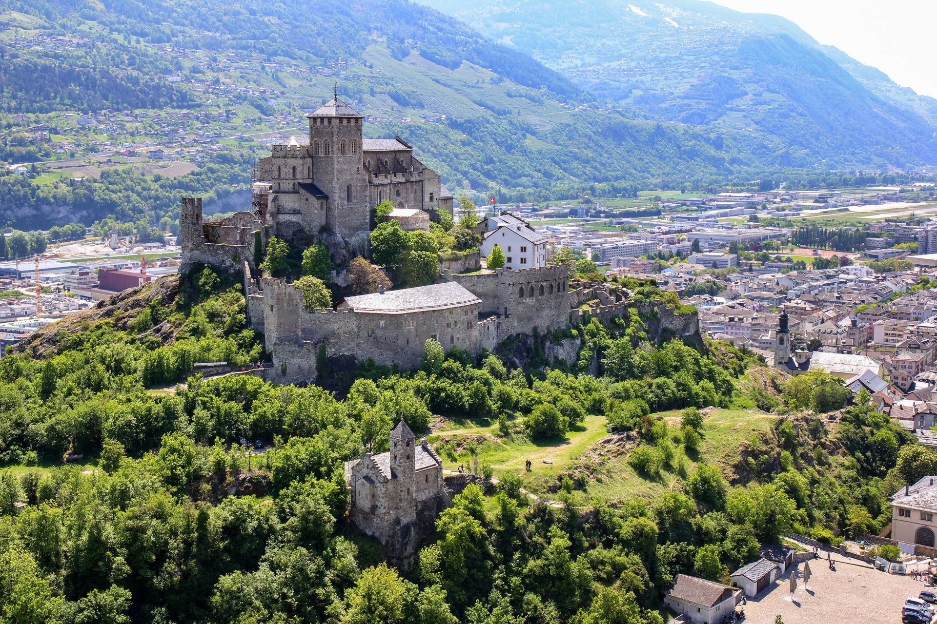 Onboarding d'Équipe Sion | Activité Intégration Valais