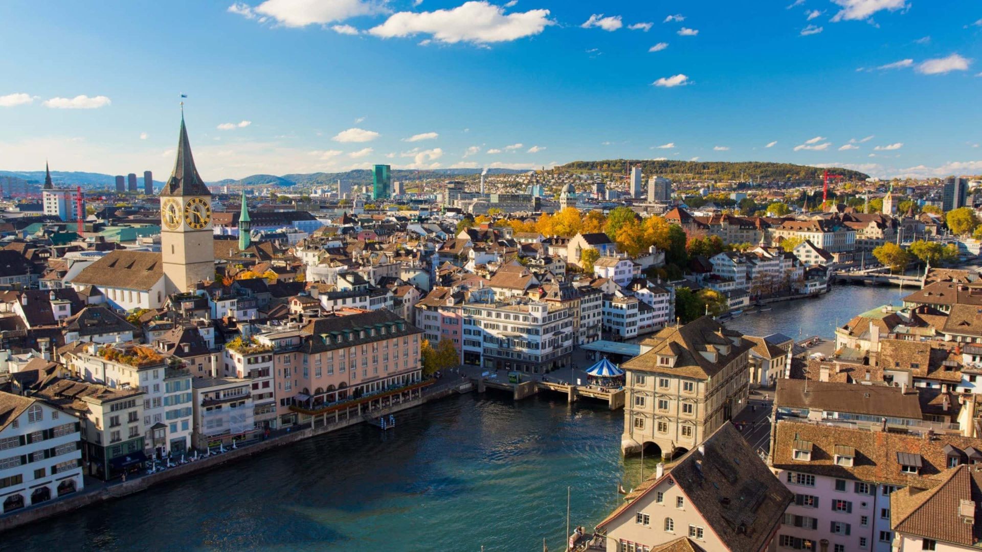 Team-Onboarding Zürich | Corporate Integrationsaktivität