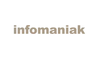 Logo client Infomaniak