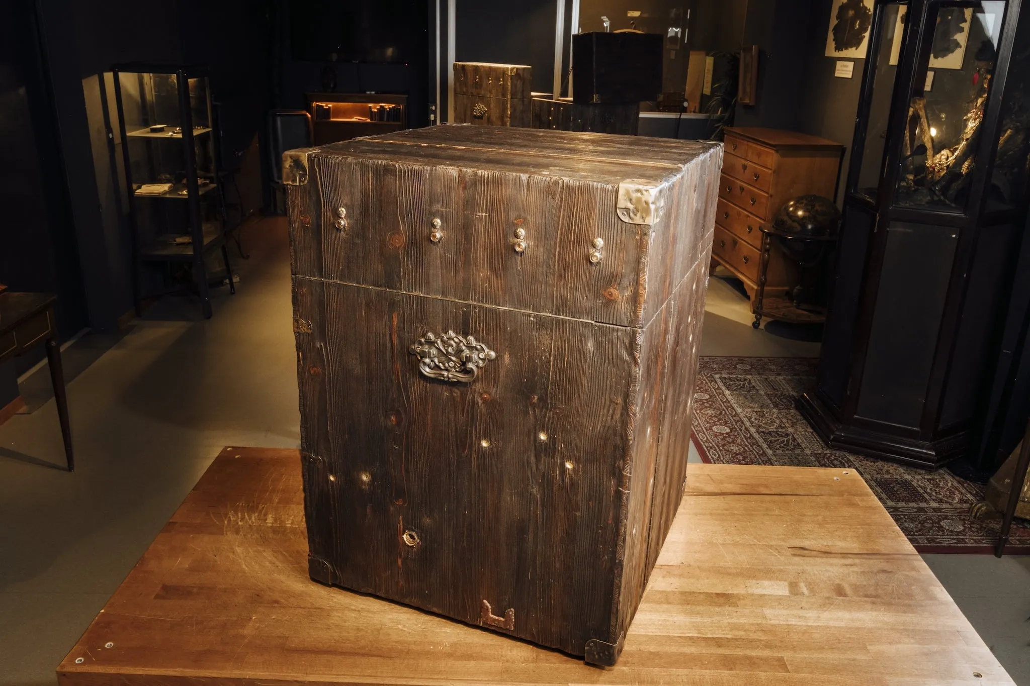 The Chest of Jack Rackham